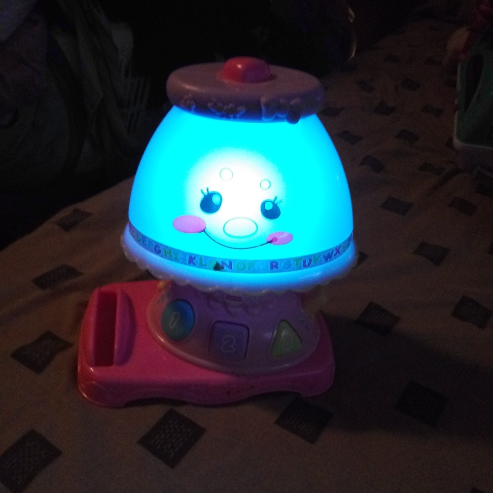 Litte Lamp - Picture 3 of 6